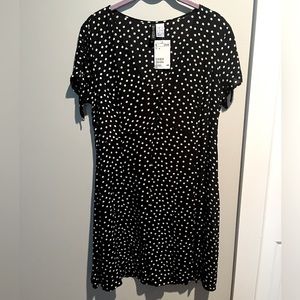 H&M Polka Dot Dress